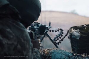 Новини України - Затишшя на п'яти напрямках фронту - Генштаб