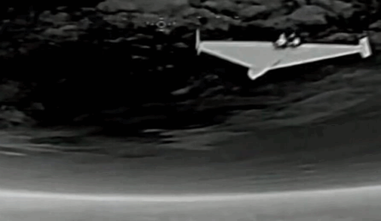 Новини України - Зеленський показав роботу дронів-перехоплювачів