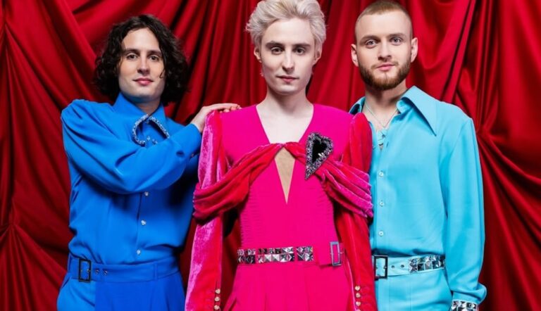 Новини культури - Ziferblat номінували на звання Ікони стилю Євробачення-2025