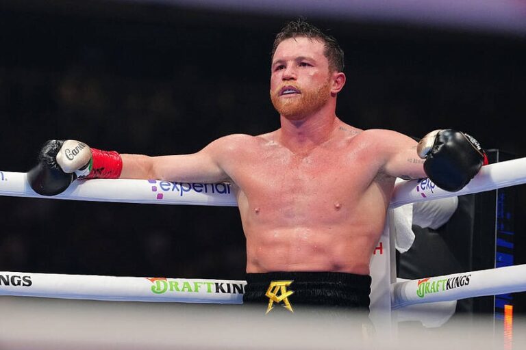 Новини спорту - Зміни в P4P The Ring: Альварес вилетів, Усик - серед лідерів