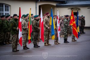 Новини України - ЗСУ долучилися до навчань Кленова арка у Польщі