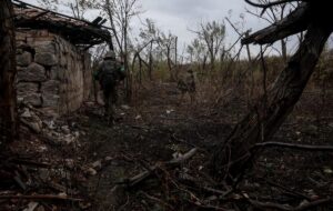 Новини України - ЗСУ зупинили 100 атак на Покровському напрямку