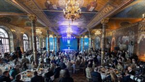 Володимир Зеленський звернувся до учасників військового молитовного сніданку