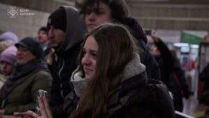 Музика, що єднає: Оркестр ДСНС привітав киян із прийдешнім Різдвом 🎄