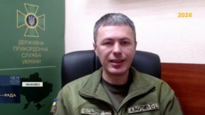 Ситуація на кордоні після Різдва: пасажиропотік і безпека | Андрій Демченко