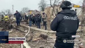 Удари по мирних містах: наслідки атак в Умані, Херсоні та на Дніпропетровщині