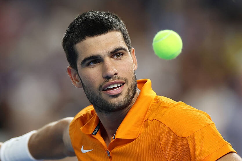 Без категорії - Алькарас вирішив, що з нинішнім тренером йому вже не по дорозі