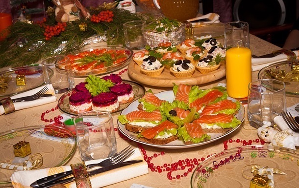 Новини України - Аналітики підрахували вартість цьогорічного різдвяного столу