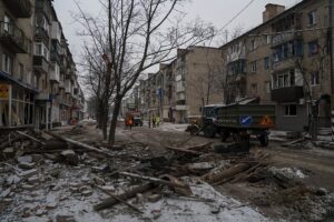 Новини України - Без перемир’я на Різдво. РФ проти