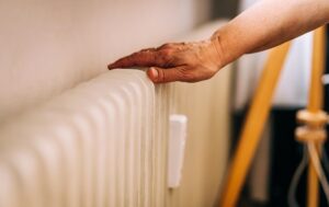 Новини Києва - Частина Києва тимчасово залишилася без тепла і гарячої води