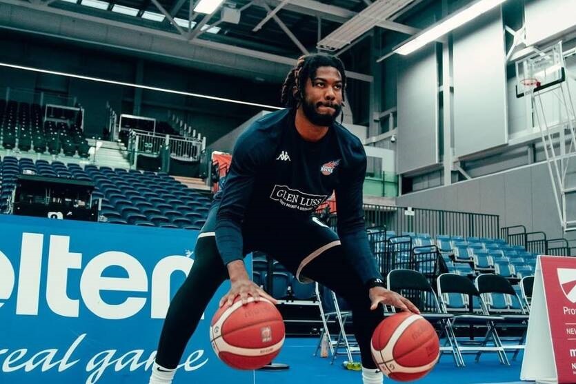 Без категорії - Черкаські Мавпи поповнилися ще одним американцем