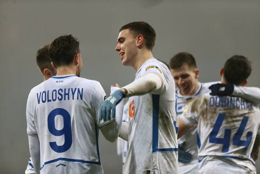 Новини спорту - Динамо виграло у Ноа, але вихід в основний етап Ліги конференцій закритий