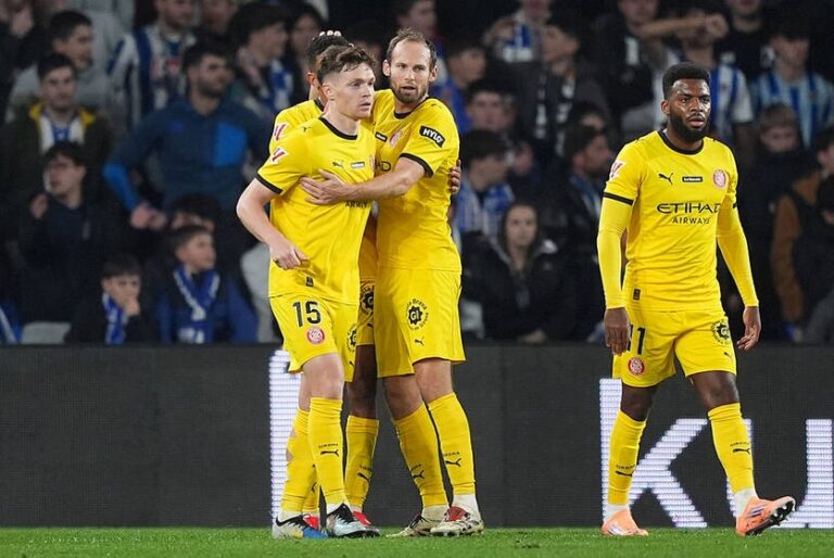 Новини спорту - Дубль Циганкова приніс йому найвищу оцінку матчу Ла Ліги