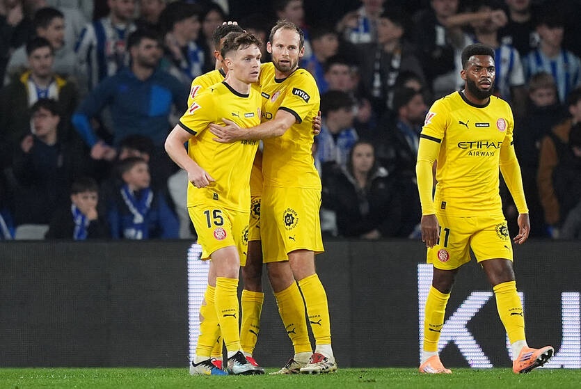 Новини спорту - Дубль Циганкова приніс йому найвищу оцінку матчу Ла Ліги