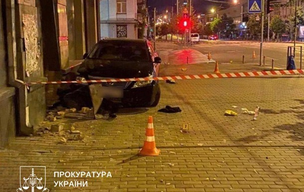 Новини України - Експрокурор отримав 7,5 року за смертельну ДТП у Києві