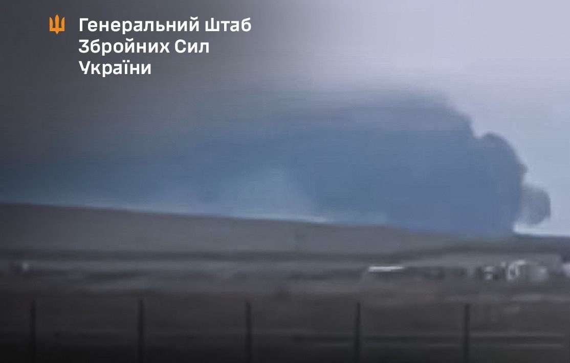 Новини України - Генштаб підтвердив ураження низки об'єктів РФ