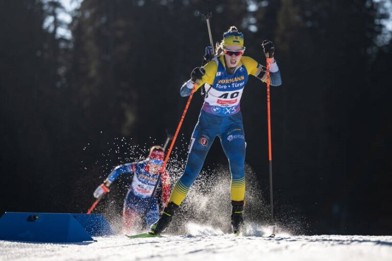 Новини спорту - Гохфільцен: Дмитренко після спринту пройде пасьют