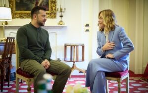 Новини України - Італія відправляє допомогу українській енергетиці