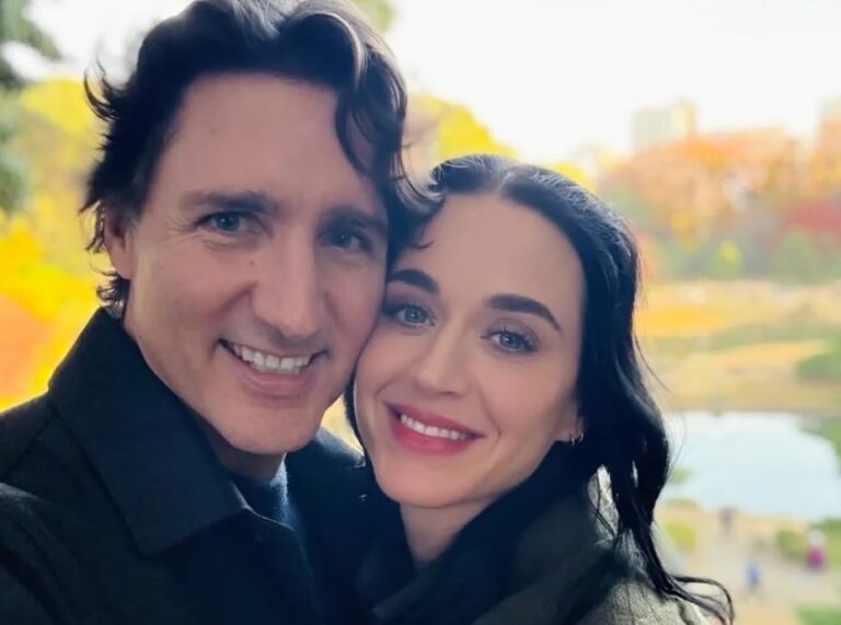 Новини культури - Кеті Перрі вперше показала романтичні фото з Джастіном Трюдо