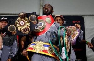 Новини спорту - Кінець епохи: Кроуфорд завершив боксерську кар&rsquo;єру