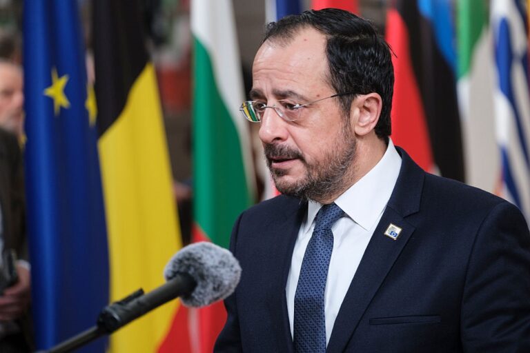 Новини України - Кіпр обіцяє зробити підтримку України пріоритетом свого головування в ЄС