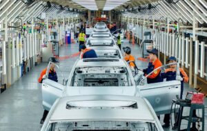 Авто новини - Китай встановив новий рекорд з виробництва автомобілів