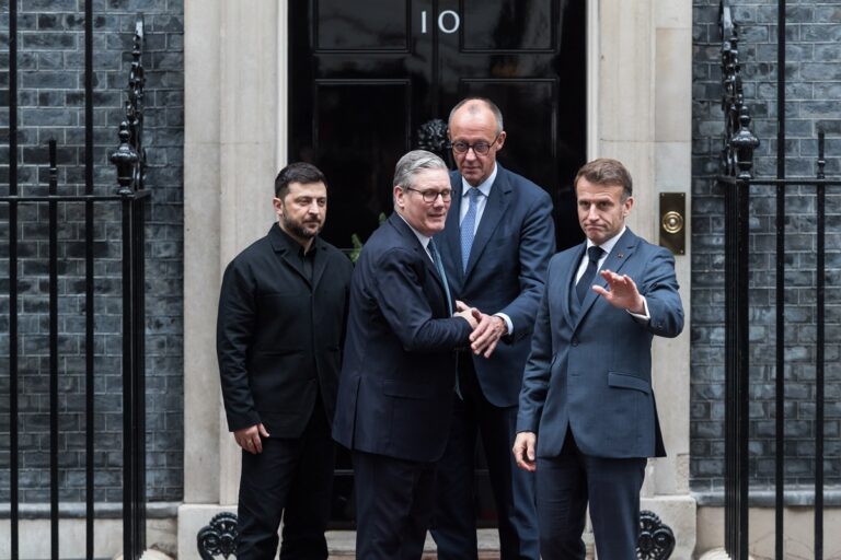 Новини України - Критичний момент: у Лондоні озвучили підсумки зустрічі