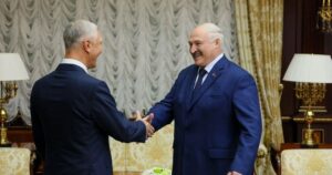 Без категорії - Квазіглава Херсонщини планує передати азовське узбережжя Білорусі - ЦНС