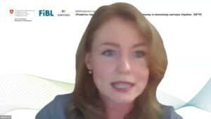 Семінар " Впровадження вимог до благополуччя ВРХ під час утримання в умовах промислових господарств"