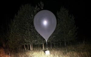 Новини світу - Литва заявила, що не має засобів для збиття метеозондів з Білорусі