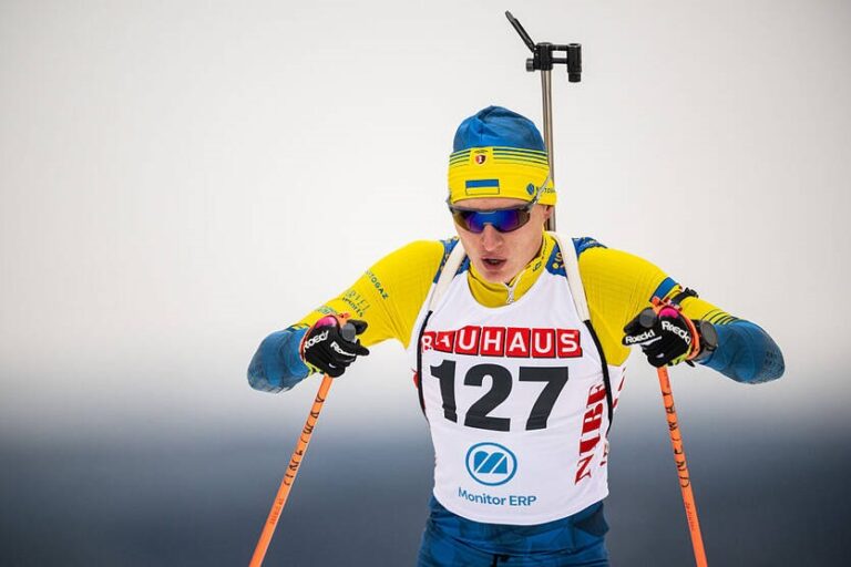 Новини спорту - Мандзин у 20-ці кращих у гонці переслідування