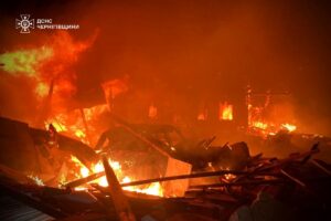 Новини України - На Чернігівщині через атаку дронів постраждали двоє людей