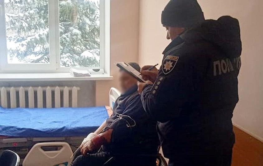 Новини України - На Чернігівщині росіяни авто з хлібом, постраждав водій