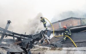 Новини України - На Хмельниччині через атаку РФ загинула людина