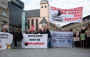 Новини світу - Німецькі студенти почали протести проти відновлення військової служби