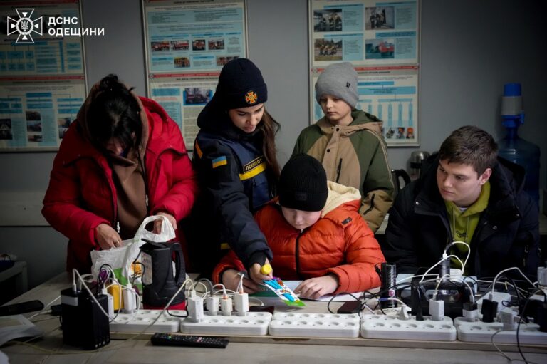 Новини України - НС на Одещині. В Арцизі світло буде в кінці року