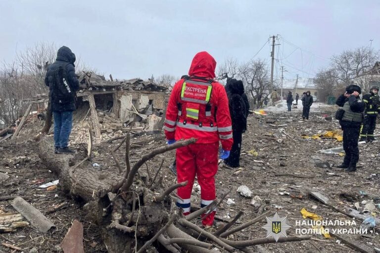 Новини України - ОВА оприлюднила наслідки ракетного удару по Умані