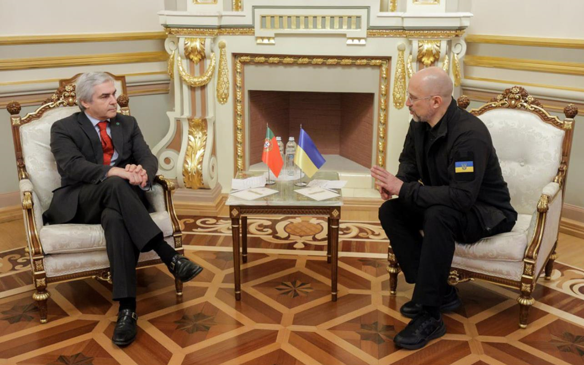 Новини світу - Португалія внесе в ініціативу PURL &euro;50 млн