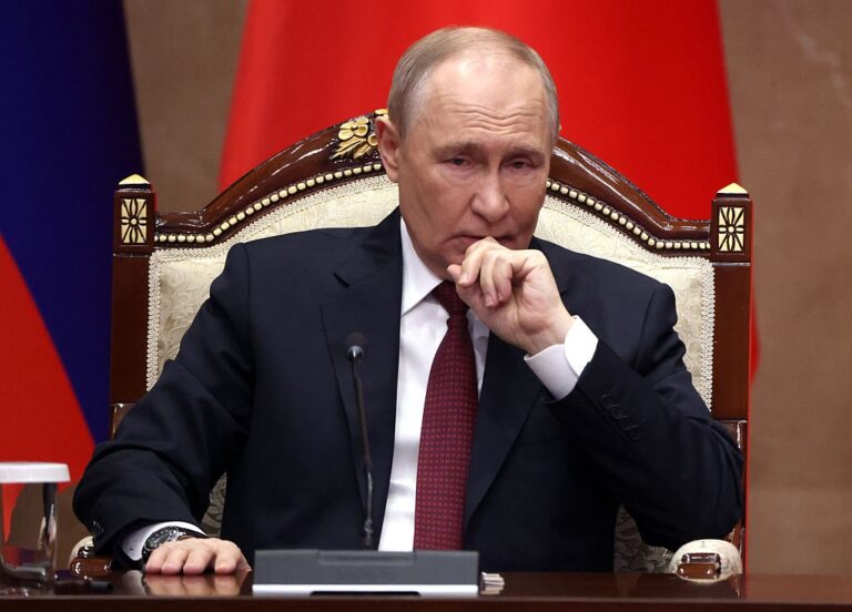 Новини світу - Путін визнав, що не може змусити росіян народжувати дітей