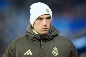 Новини спорту - Реал може довірити кубковий матч українському голкіперу