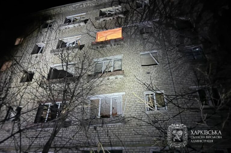 Новини України - Росіяни скинули КАБи на Ізюм: двоє загиблих