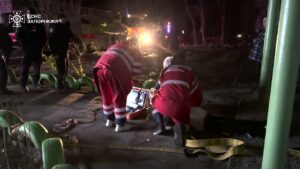 Запоріжжя: під час пожежі загинула жінка