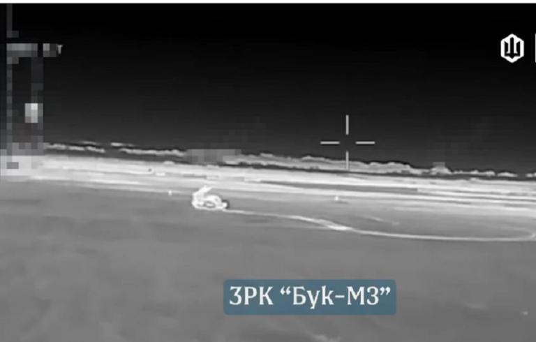 Новини України - СБС протягом години уразили два російські ЗРК