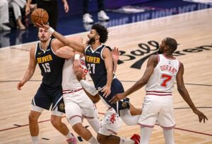 Новини спорту - Сенсація та драма: результати матчів НБА