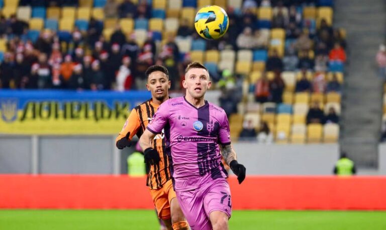 Новини спорту - Шахтар із хокейним рахунком переміг у домашньому матчі Епіцентр