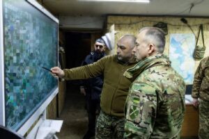 Новини України - Сирський прокоментував ситуацію у Куп’янську