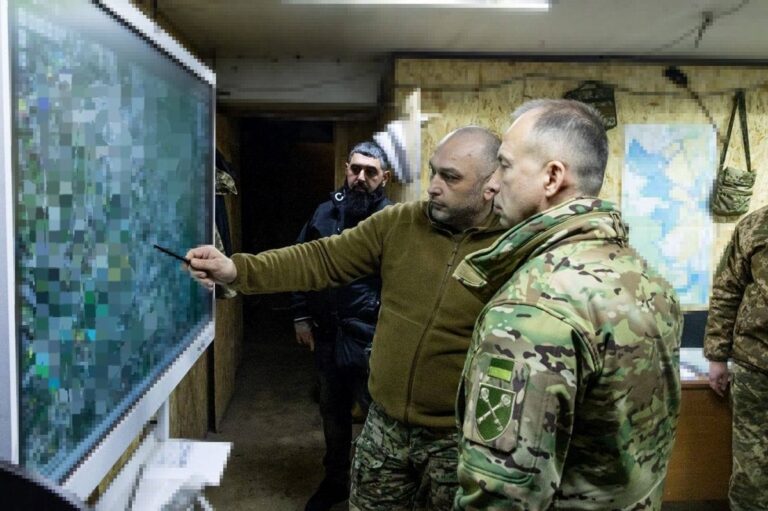 Новини України - Сирський прокоментував ситуацію у Куп’янську