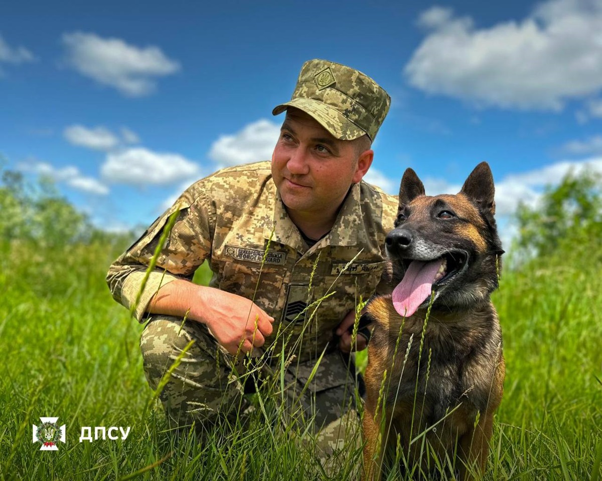 Новини України - Собаки - герої України: відбулася третя церемонія нагородження