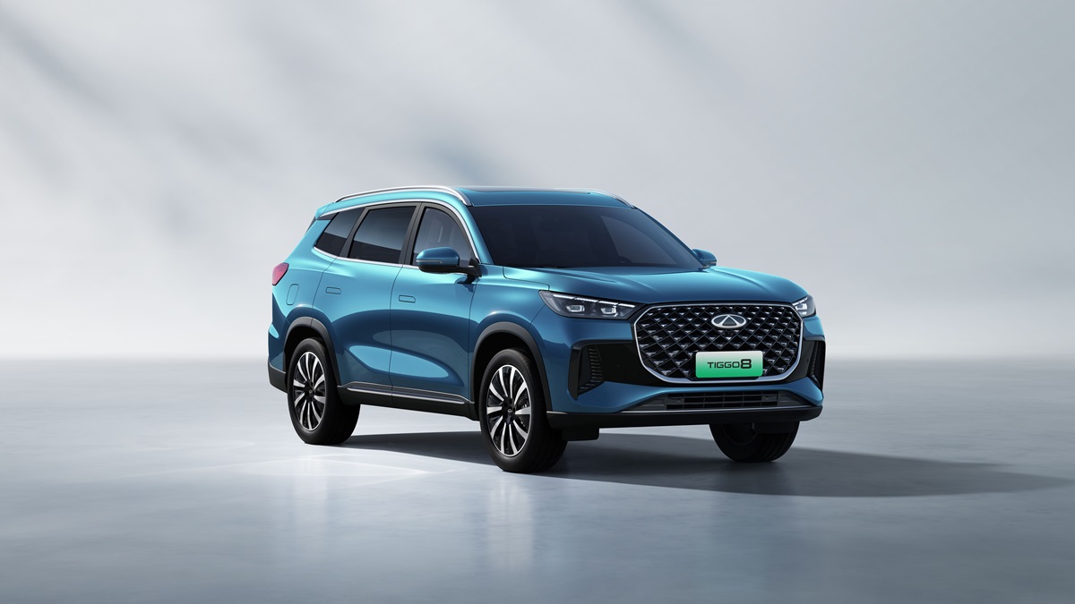 Авто новини - Справжній преміум від Chery: Tiggo 8 Plug-in Hybrid установлює нові стандарти у класі
