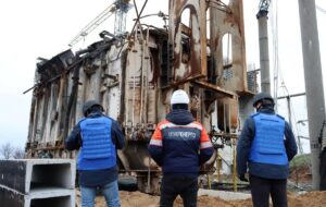 Новини України - Стали відомі наслідки атаки на Миколаївську область